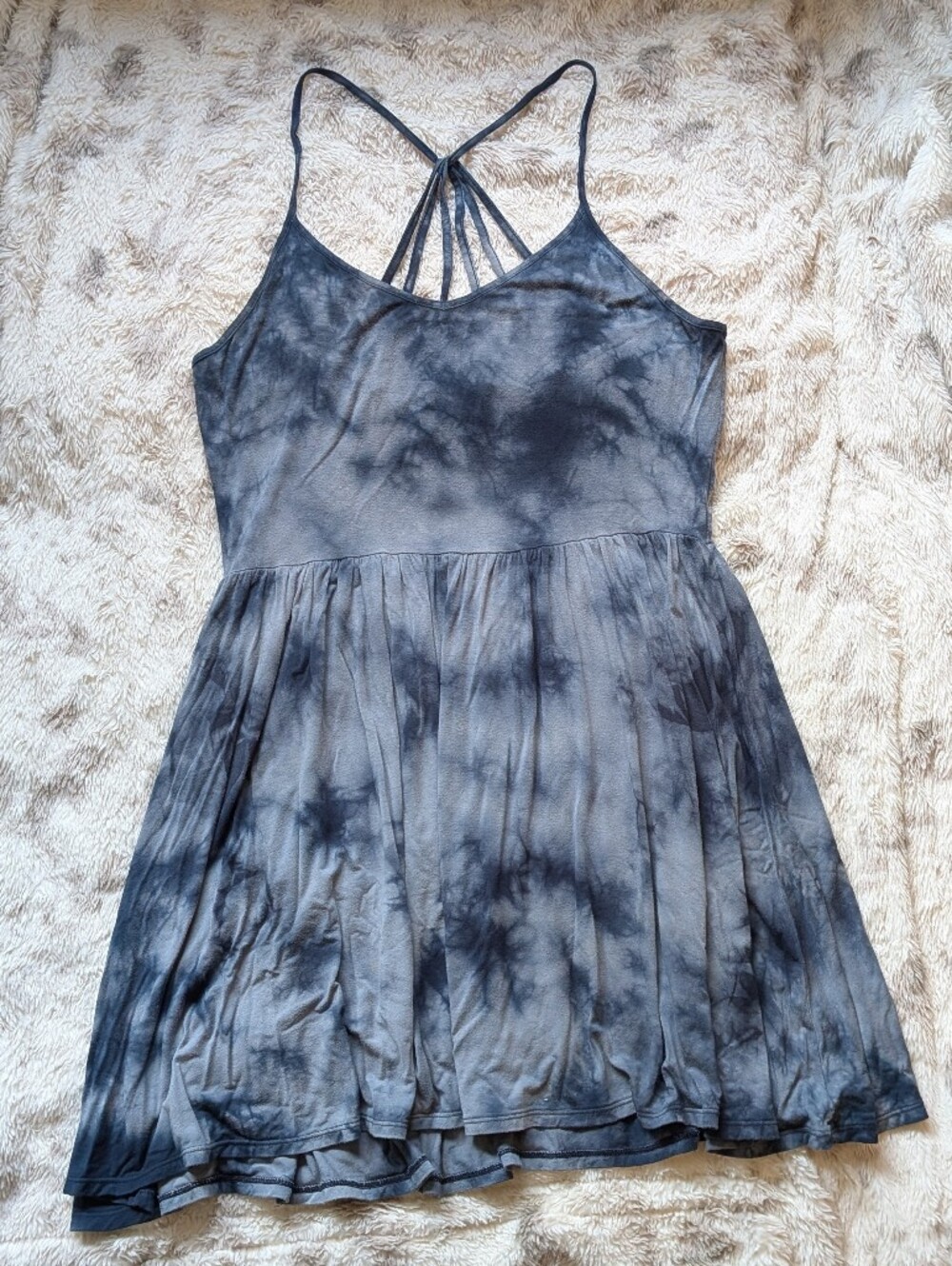 Aerie | Soft & Sexy | Strappy Sundress | Large
